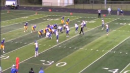 Sussex Central football highlights Southern High School