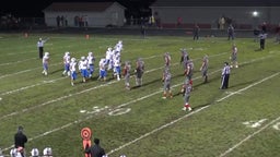 Dominic Velasquez's highlights Norwayne High School