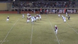 Watonga football highlights vs. Okeene High School