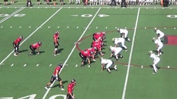 Peninsula football highlights Palos Verdes High School