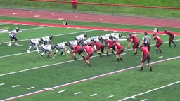 Kyle Leonard's highlights Chenango Valley High School