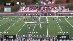 Green Canyon football highlights Ridgeline High School