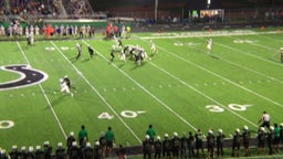 Ontario football highlights Clear Fork High School