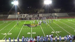 North football highlights South Mountain High School