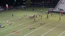 Faith Academy football highlights Citronelle