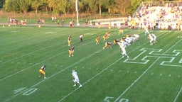 Haslett football highlights Fowlerville High School