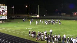 Rantoul football highlights Prairie Central High School