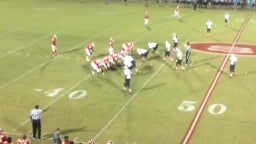 D'angelo Johnson's highlights Screven County High School