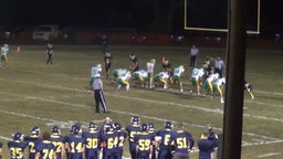 Wyalusing Valley football highlights Cowanesque Valley High School