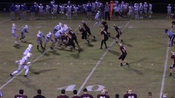 Jackson Christian football highlights Zion Christian Academy High School