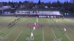 Benjamin Nagle's highlights North Salem High School