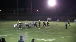 Faith Christian football highlights Trinity Christian Academy High School