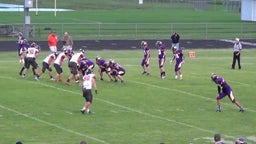 Plymouth football highlights vs. Two Rivers High