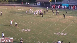 Zack Barbour's highlights Red Springs High School