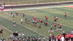 Highlight of Scrimmage with Byron Center / Portage Central / Rockford