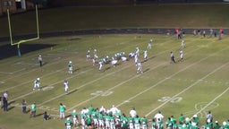 Franklin County football highlights Monroe Area High School