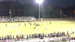 Scotlandville football highlights Central High School