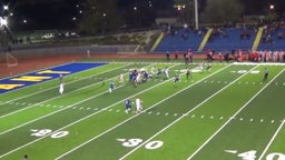 Jaulon Clavo's highlights vs. Jesuit High School