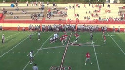 Shawnee football highlights Duncan High School