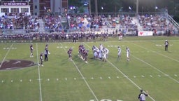 Hayden Parker's highlights Alabama Christian Academy High School