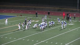 Malibu football highlights Fillmore