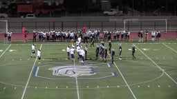 La Quinta football highlights Century High School