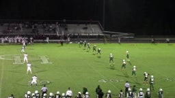 Midlothian football highlights Clover Hill High School