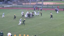 Daniel Walker's highlights vs. Preseason Archbishop McCarthy