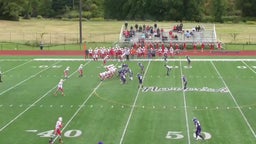 Griffin Mills's highlights Waverly High School, NY 