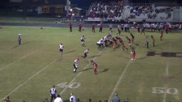 Hull-Daisetta football highlights San Augustine High School