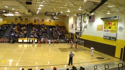 Bellefontaine basketball highlights Kenton Ridge High School