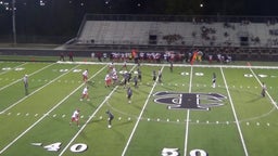 Carbondale football highlights Granite City