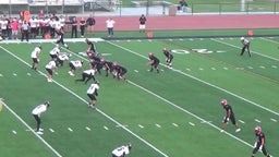 Katella football highlights Westminster High School