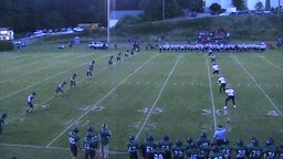 Spruce Mountain football highlights vs. Wells High School