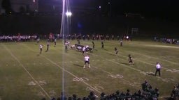 Deonte Ring's highlights vs. Wells High School