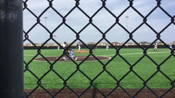 North Side baseball highlights Crowley High School