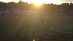 Centennial football highlights Eagle High School