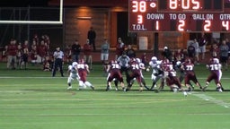 Maple Grove football highlights Hopkins High School