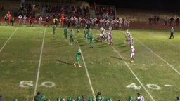 Lawson football highlights Mid-Buchanan High School