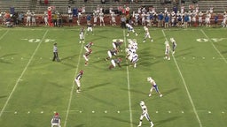 Vero Beach football highlights Wellington High School