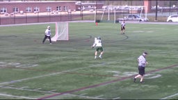 Algonquin Regional lacrosse highlights vs. Wachusett Regional