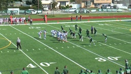 Xavier football highlights Holy Trinity High School