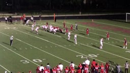Monroe football highlights Anson High School