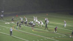 Alijah Mateen's highlights Severna Park High School