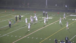 Meade football highlights Severna Park High School