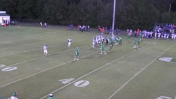 Chase Autry's highlights Pinewood Christian