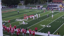 Jefferson football highlights Allen East High School