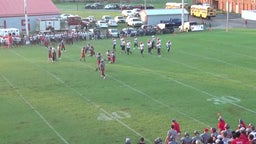 Gage Gray's highlights Grayson County High School