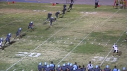 El Capitan football highlights Buhach Colony High School