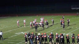 Armada football highlights Marlette High School